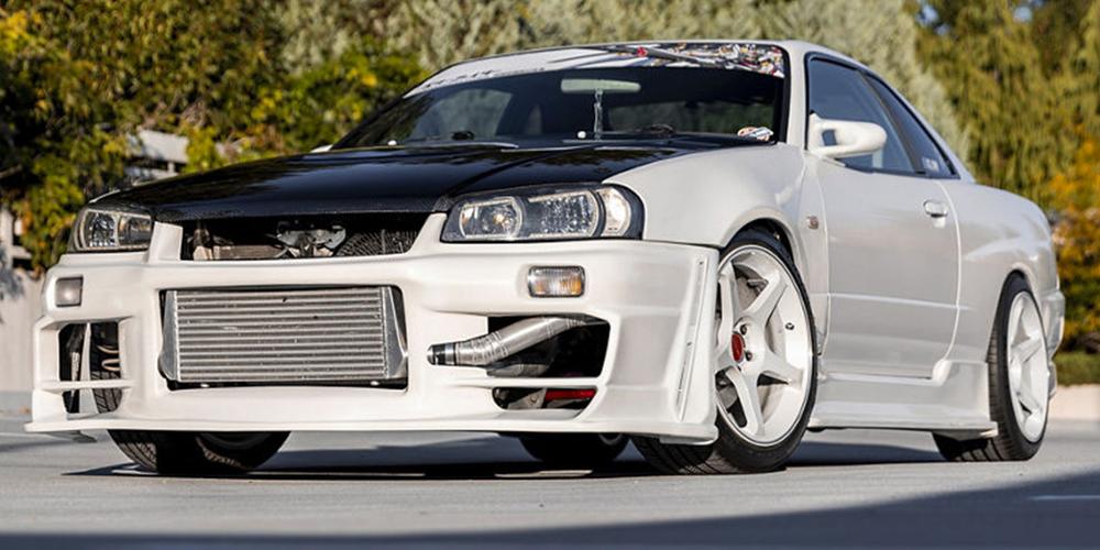Nissan GT-R